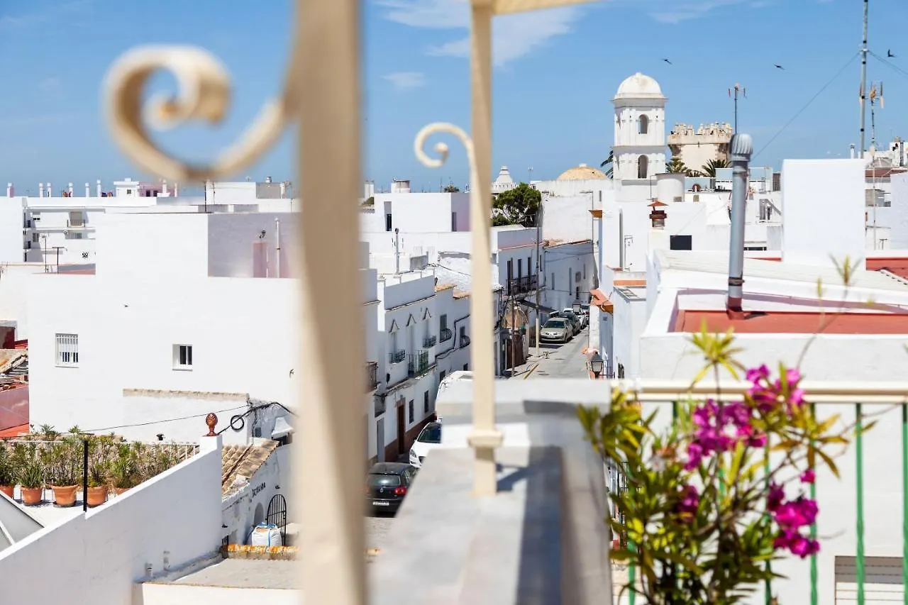 Apartamento Gloria 4 Conil De La Frontera España