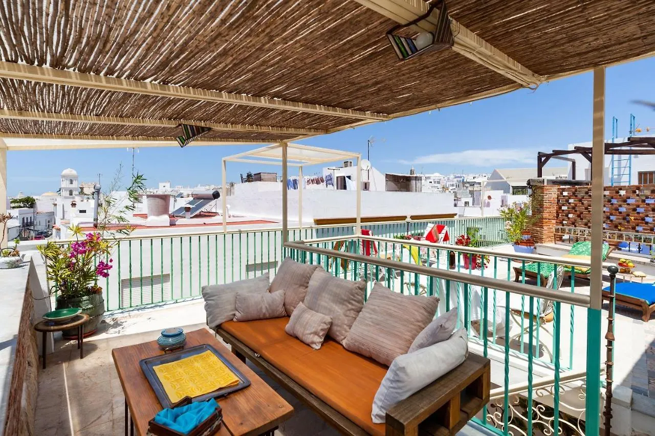 Gloria 4 Apartman Conil de la Frontera 0*,  Spanyolország