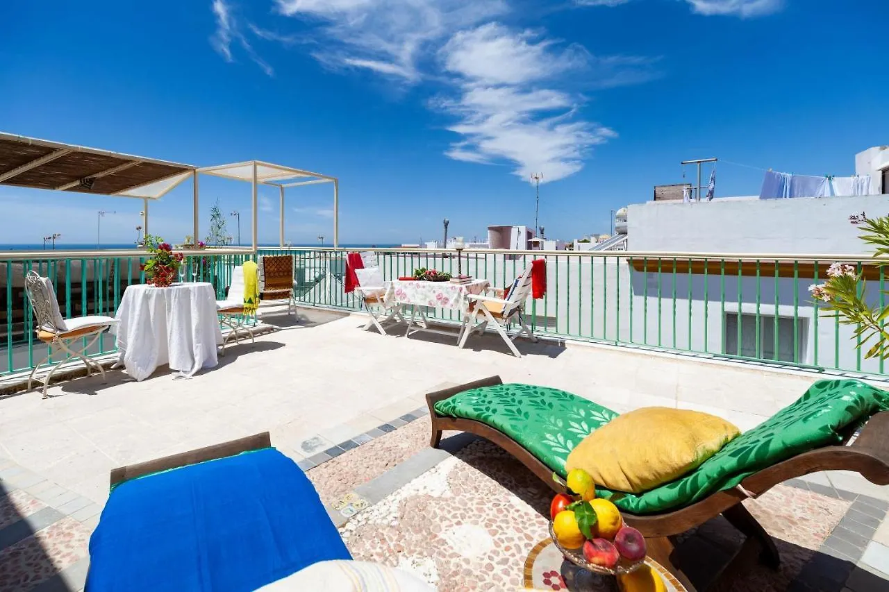 Gloria 4 Apartman Conil de la Frontera Spanyolország