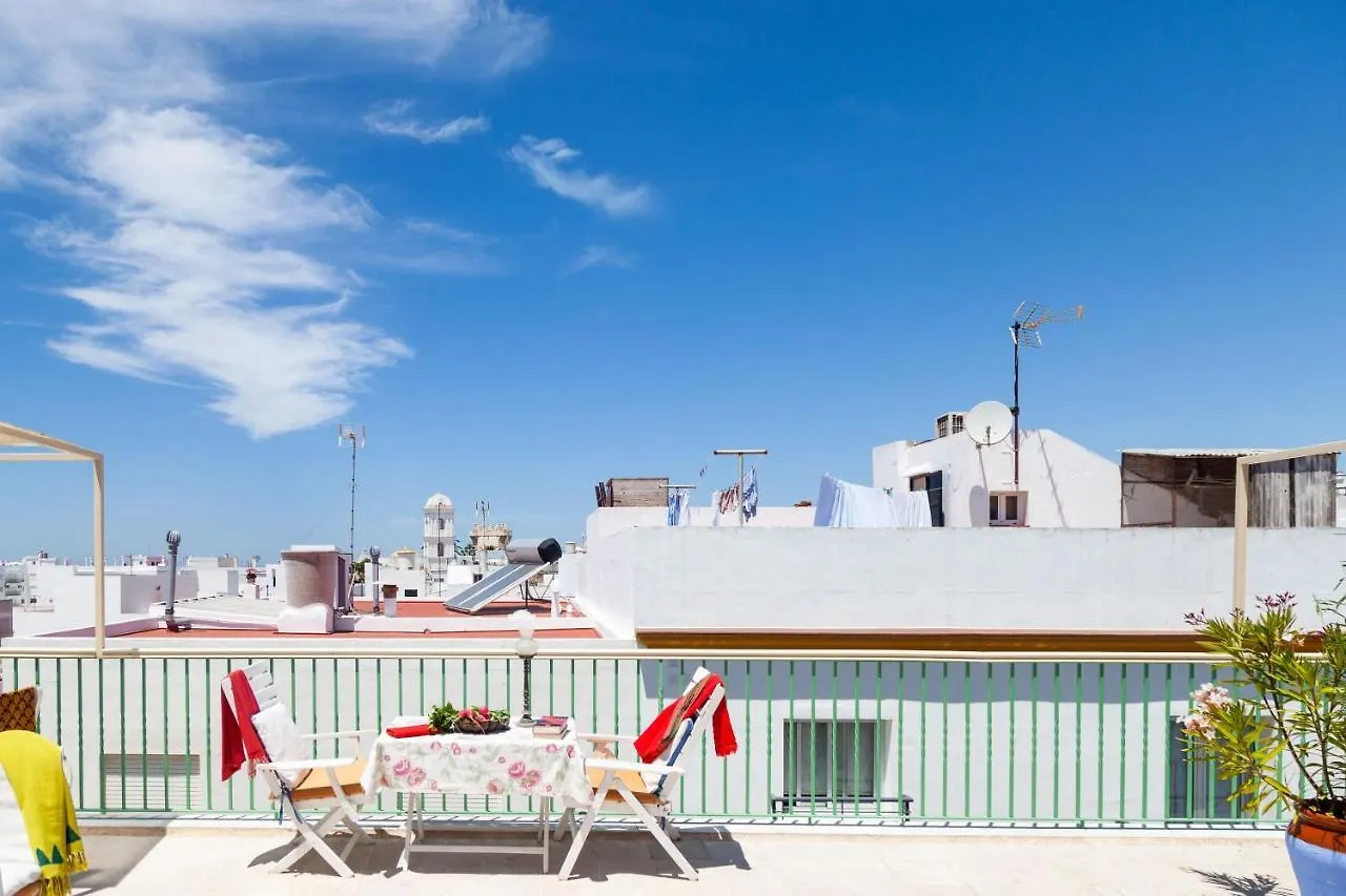 Gloria 4 Apartman Conil de la Frontera Spanyolország