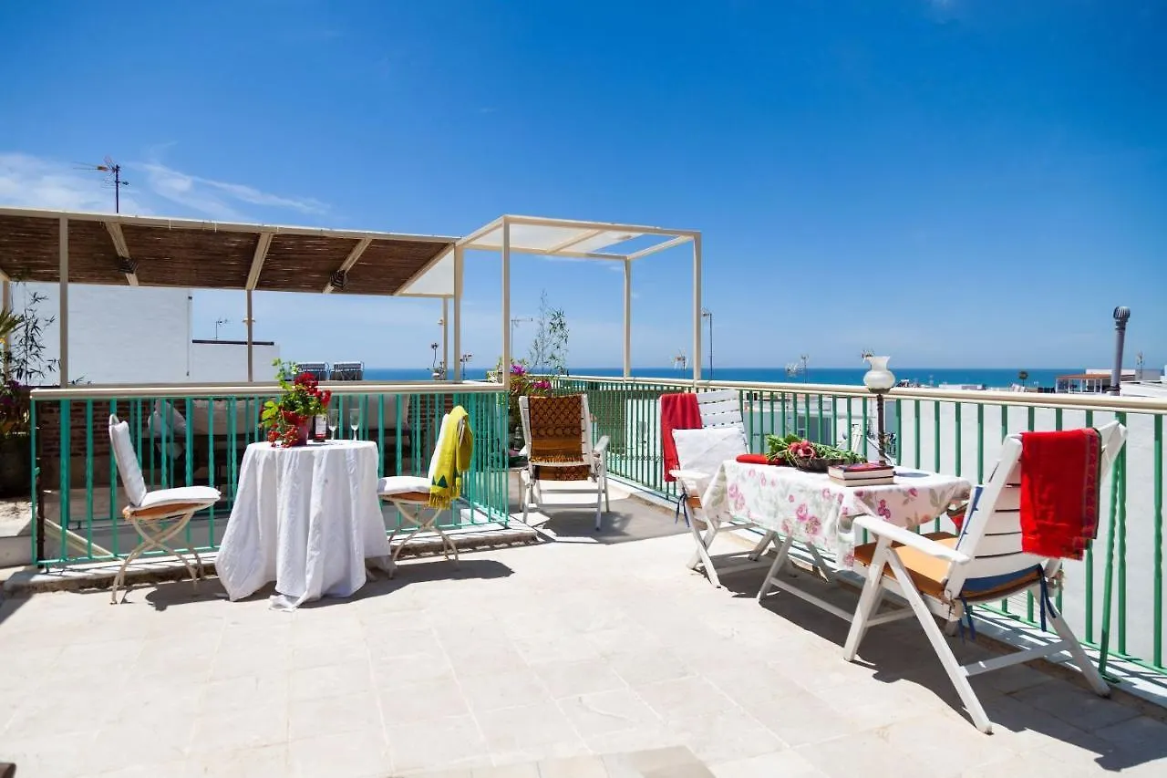 Apartamento Gloria 4 Conil De La Frontera