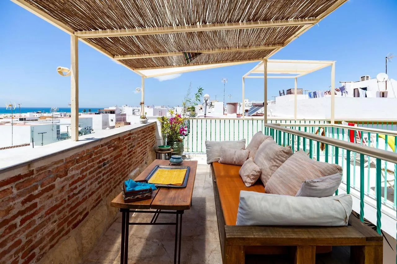 Apartamento Gloria 4 Conil De La Frontera