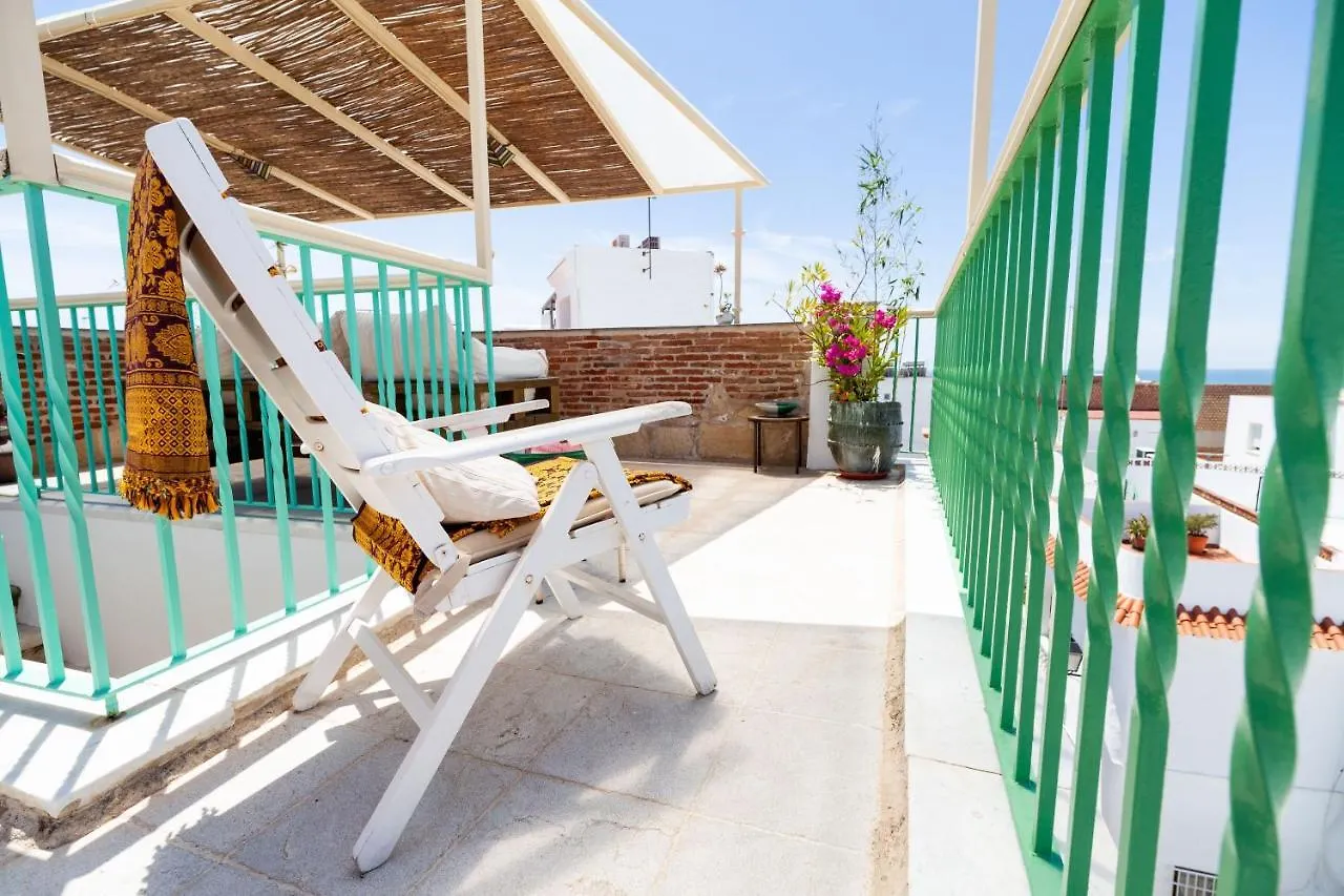 Gloria 4 Apartman Conil de la Frontera 0*,
