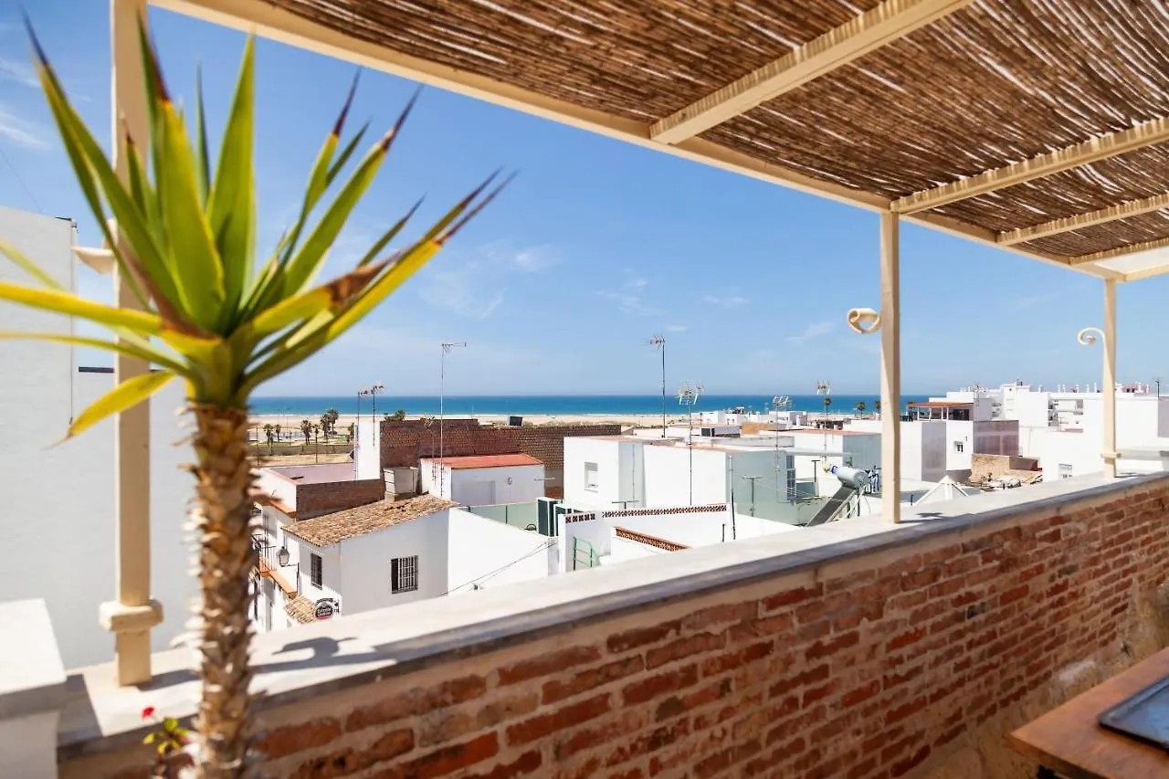 Apartamento Gloria 4 Conil De La Frontera