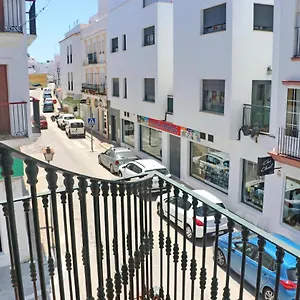 Apartamento En El Centro Con Wifi Y Aire, Conil De La Frontera